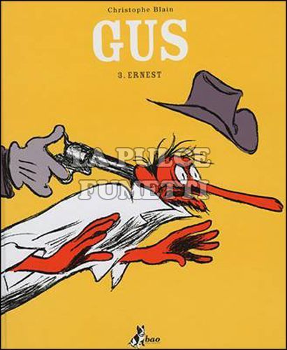 GUS #     3: ERNEST